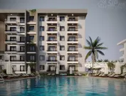 MONA VIVALDI — квартира 2+1, 90 м², Алтынташ, Анталья