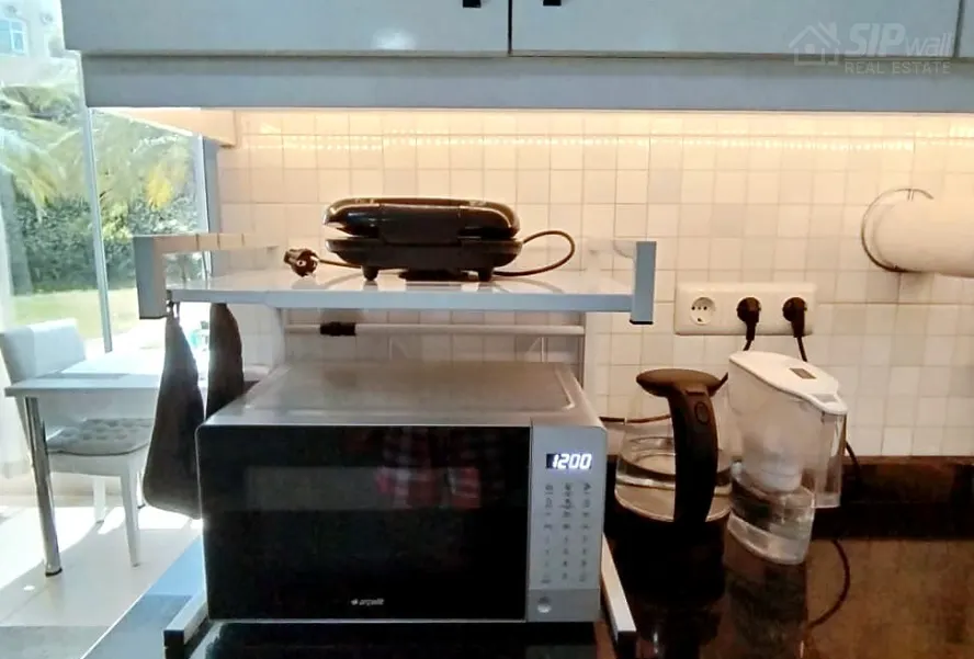 Soydan Sitesi, 1+1, 46 м²