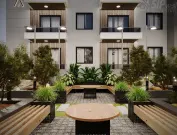 MONA VIVALDI — квартира 2+1, 90 м², Алтынташ, Анталья