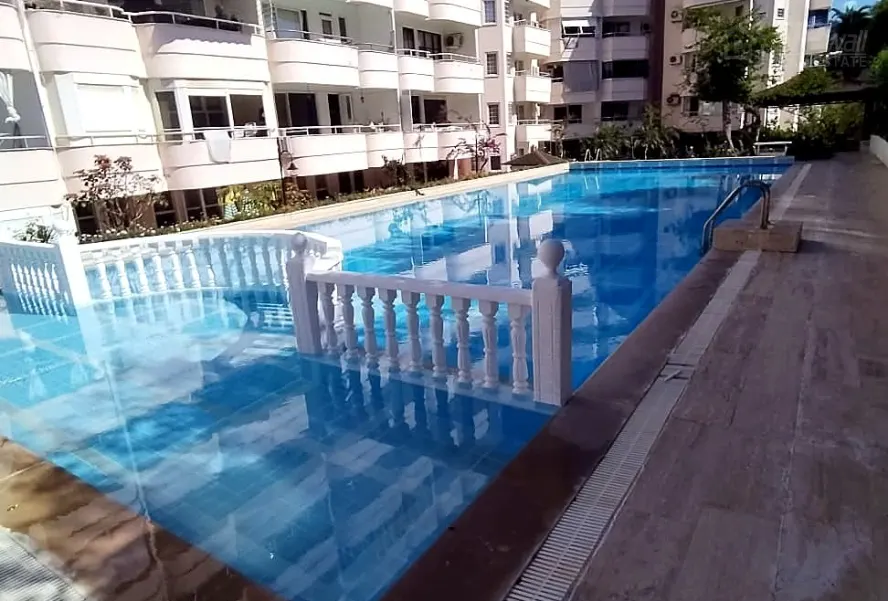 Soydan Sitesi, 1+1, 46 м²