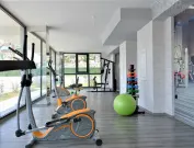 LUVİ Rezidans, Газипаша — 1+1, 45 м²