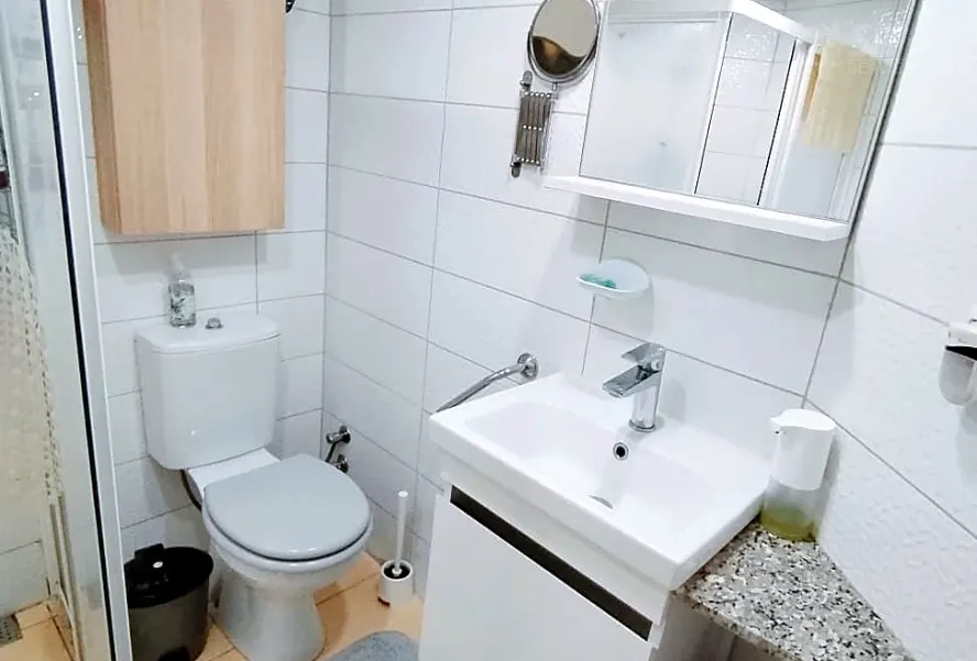 Soydan Sitesi, 1+1, 46 м²