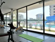 LUVİ Rezidans, Газипаша — 1+1, 45 м²