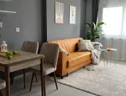 Квартира г. Газипаша , 1+1