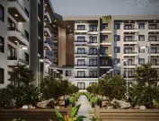 MONA VIVALDI — квартира 2+1, 90 м², Алтынташ, Анталья