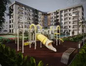 MONA VIVALDI — квартира 2+1, 90 м², Алтынташ, Анталья