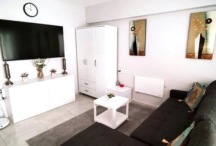 Soydan Sitesi, 1+1, 46 м²